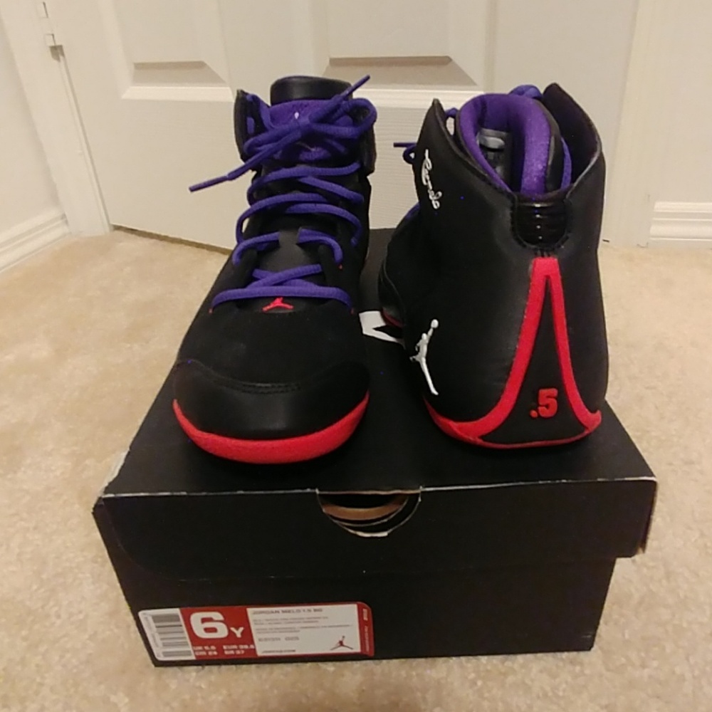 Jordan Memo 1.5 BG Basketball Shoes